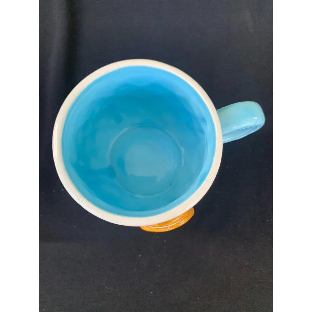 Vintage American Greetings Little Blessings Tea or Coffee Cup Boy 1980s